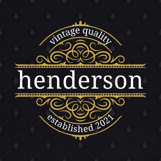 Henderson by Diusse